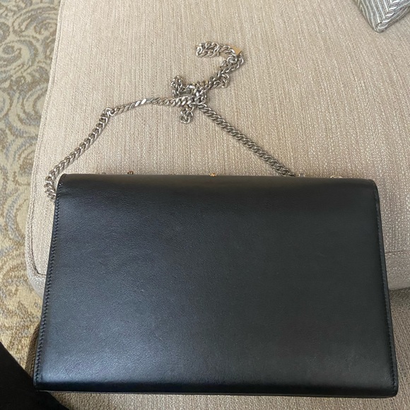 Ysl Kate Embellished shoulder bag - Picture 4 of 10